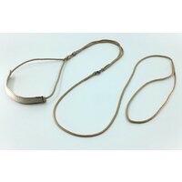 Predvádzacie vodítko 3 mm s rozšírením béžové